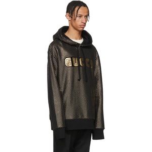 gucci sega hoodie